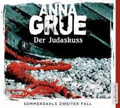 Der Judaskuss / Dan Sommerdahl Bd.2 (6 Audio-CDs) - Grue, Anna