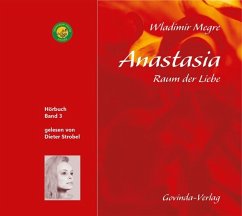 Anastasia - Raum der Liebe / Anastasia 3 - Megre, Wladimir