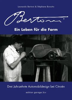 Flaminio Bertoni: Ein Leben für die Form - Bertoni, Leonardo