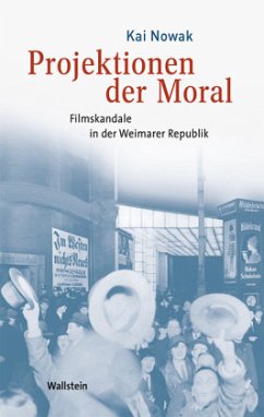 Projektionen der Moral - Nowak, Kai