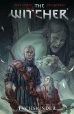 Fuchskinder / The Witcher Comic Bd.2