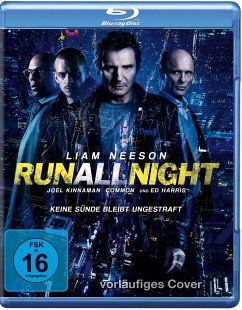 Run All Night - Liam Neeson,Joel Kinnaman,Vincent D'Onofrio
