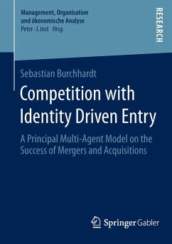 Competition with Identity Driven Entry - Burchhardt, Sebastian