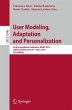 User Modeling, Adaptation and... - Bild 1