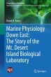 Marine Physiology Down East: The Story... - Bild 1