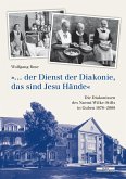 "...der Dienst der Diakonie, das sind Jesu Hände."