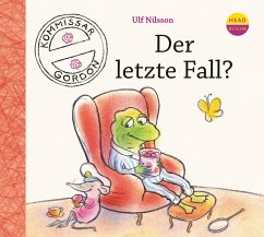 Der letzte Fall? / Kommissar Gordon Bd.2 (1 Audio-CD) - Nilsson, Ulf