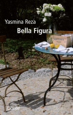Bella Figura - Reza, Yasmina