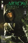Arrow (Comic zur TV-Serie): Staffel 2.5 - Die Rückkehr von Brother Blood