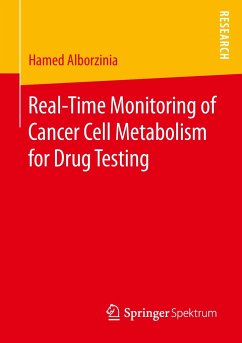 Real-Time Monitoring of Cancer Cell Metabolism for Drug Testing - Alborzinia, Hamed