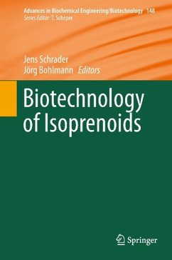 Biotechnology of Isoprenoids