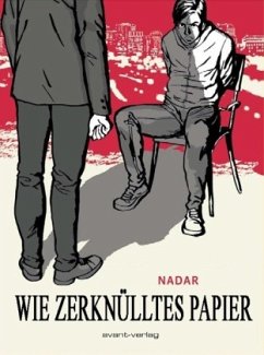 Cover Wie zerknülltes Papier