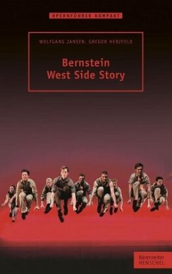 Bernstein - West Side Story - Jansen, Wolfgang;Herzfeld, Gregor