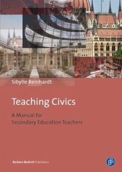 Teaching Civics - Reinhardt, Sibylle