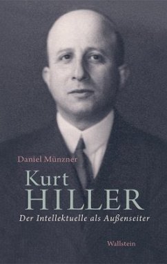 Kurt Hiller - Münzner, Daniel