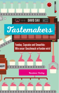 Tastemakers - Sax, David