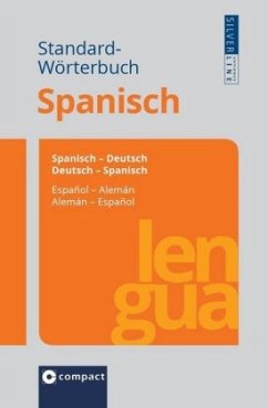 Compact Standard-Wörterbuch Spanisch - Pino, Pablo;Graf-Riemann, Lisa