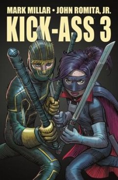 Cover Kick-Ass 3 Gesamtausgabe