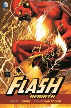 Flash Rebirth - Johns, Geoff;Van Sciver, Ethan