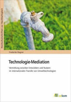 Technologie-Mediation - Wagner, Friederike