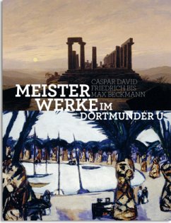 Cover Meisterwerke im Dortmunder U