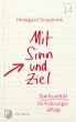 Mit Sinn und Ziel - Bild 1
