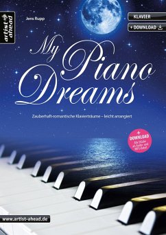My Piano Dreams - Rupp, Jens