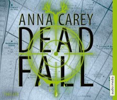 Deadfall / Blackbird Bd.2 (5 Audio-CDs) - Carey, Anna