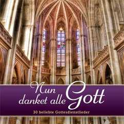 Nun Danket Alle Gott - Bach-Chor Siegen/Jubilate Chor/Erf Studiochor