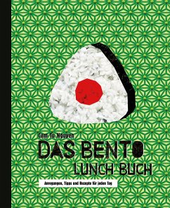 Das Bento Lunch Buch - Nguyen, Cam Tu