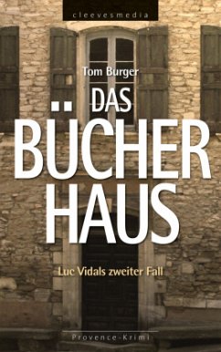 Das Bücherhaus - Burger, Tom