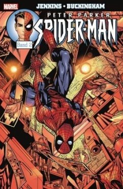 Peter Parker: Spider-Man - Jenkins, Paul