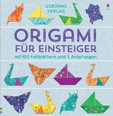 Origami für Einsteiger