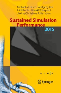 Sustained Simulation Performance 2015