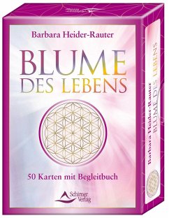 Blume des Lebens - Heider-Rauter, Barbara