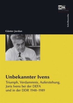 Unbekannter Ivens - Jordan, Günter