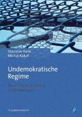 Undemokratische Regime