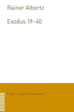 Exodus 19-40 - Albertz, Rainer