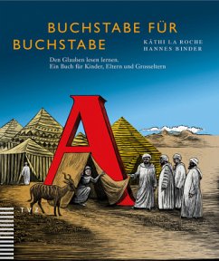 Buchstabe für Buchstabe - La Roche, Käthi; Binder, Hannes