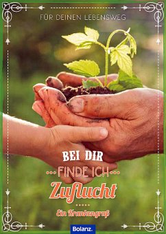 Cover Bei dir finde ich Zuflucht