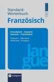 Compact Standard-Wörterbuch Französisch