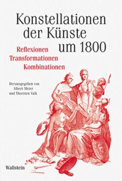 Konstellationen der Künste um 1800