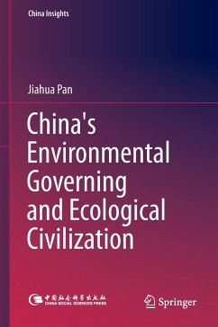 China's Environmental Governing and Ecological Civilization - Pan, Jiahua