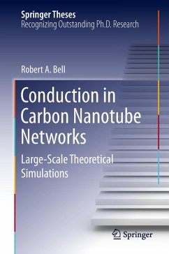 Conduction in Carbon Nanotube Networks - Bell, Robert