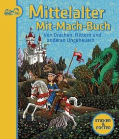 Mittelalter-Mit-Mach-Buch von Beata Emödi portofrei bei bücher.de bestellen