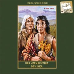 Das Vermächtnis des Inka / Gesammelte Werke, MP3-CDs 39 - May, Karl