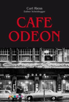 Café Odeon - Riess, Curt