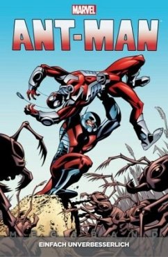 Ant-Man Megaband - Einfach unverbesserlich - Hester, Phillip;Kirkman, Robert
