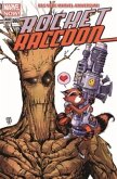 Rocket Raccoon - Quer durch die Galaxie und dann links