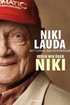 Reden wir über Niki - Lauda, Niki;Bischofberger, Conny